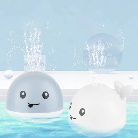 BabyWhale™ - Jouets de bain lumineux pour bébés | bébé - Le monde de Zayon et Zhuri